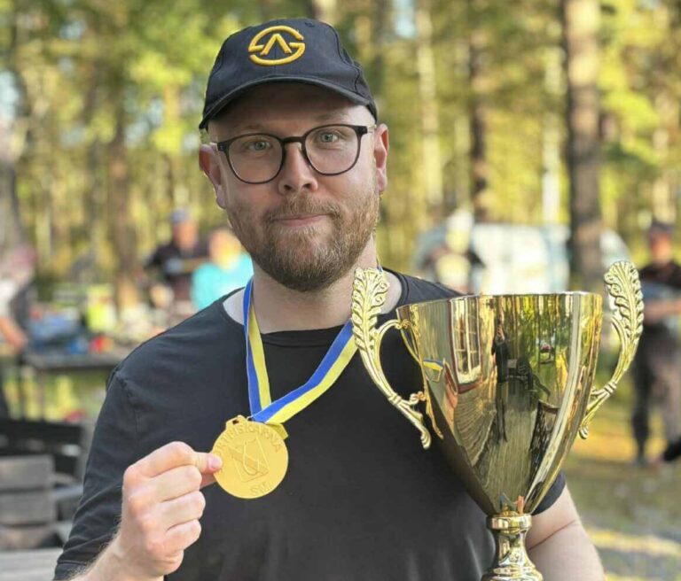 Swedish Kayak Fishing Championship – SM